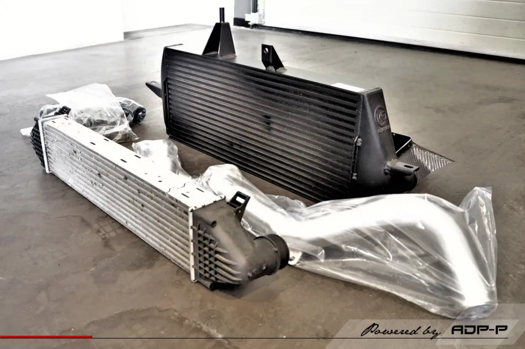 Echangeur Wagner Nimes - Ford Focus RS 2.5T 304cv - ADP Performance