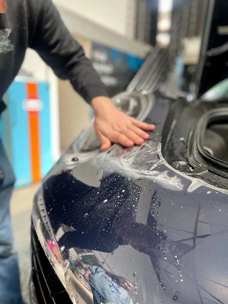 Informations générales sur la protection carrosserie - PPF