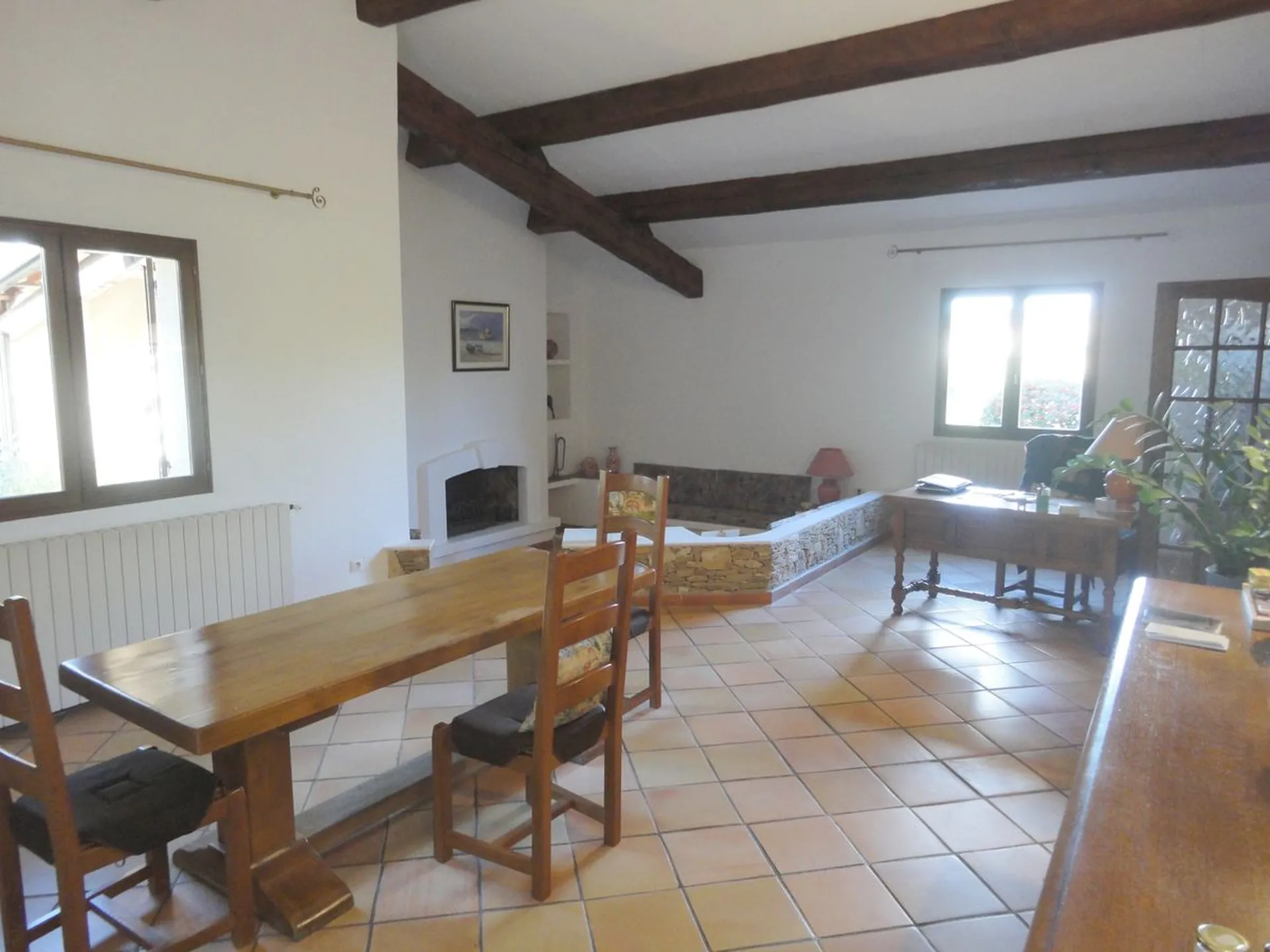 Vente sur Roquefort la Bédoule maison T4