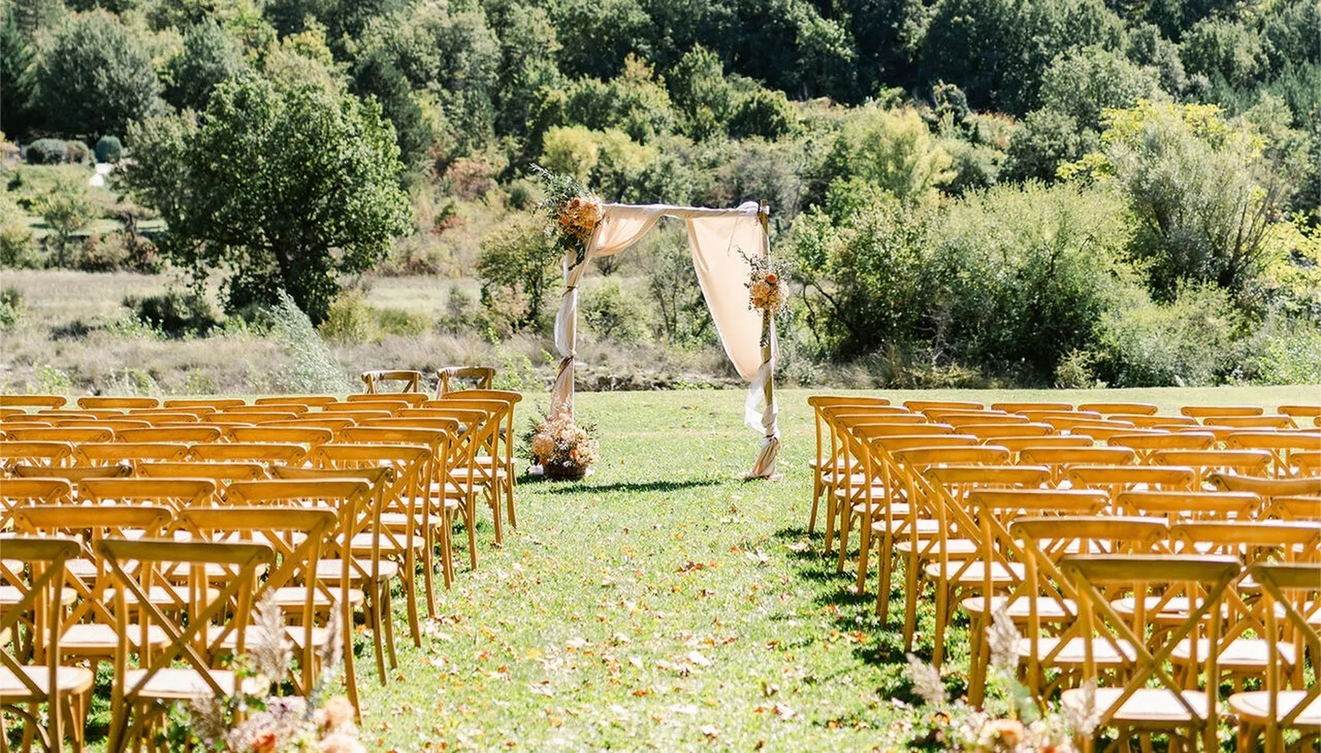 domaine mariage luberon