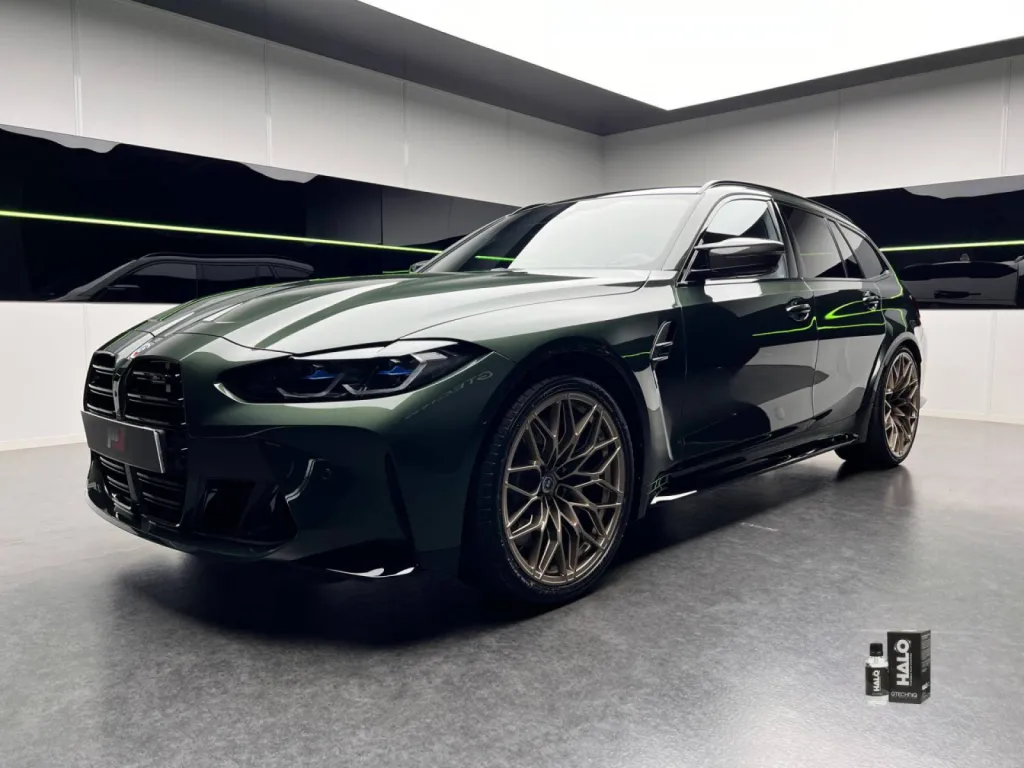 BMW M3 TOURING - FULL PPF XPEL - 59 - HAUTS DE FRANCE