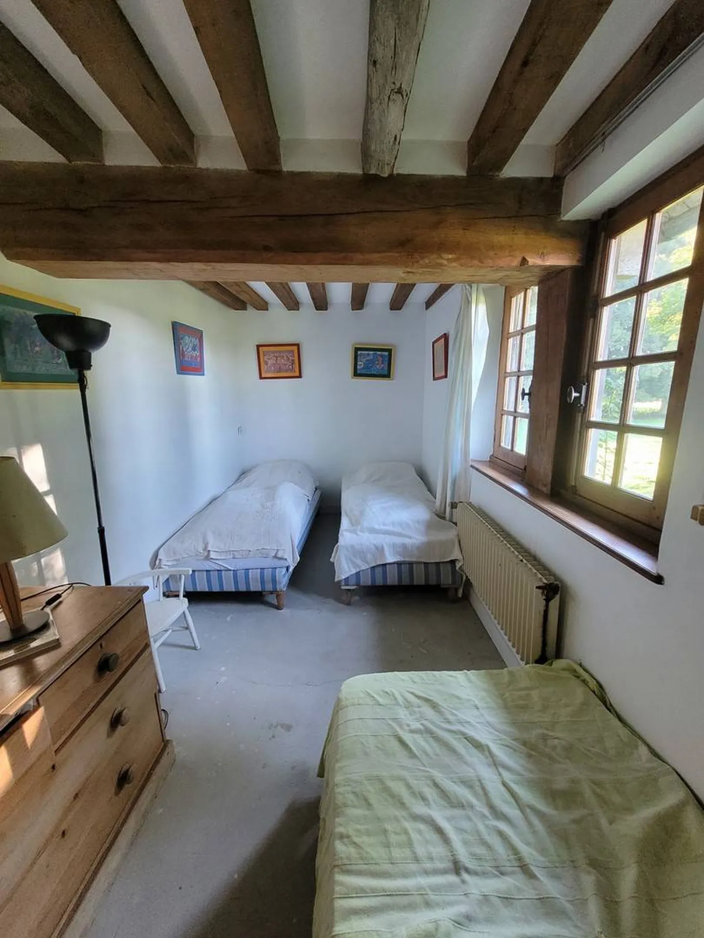 Maison de Caractère proche Pont-L'Evêque