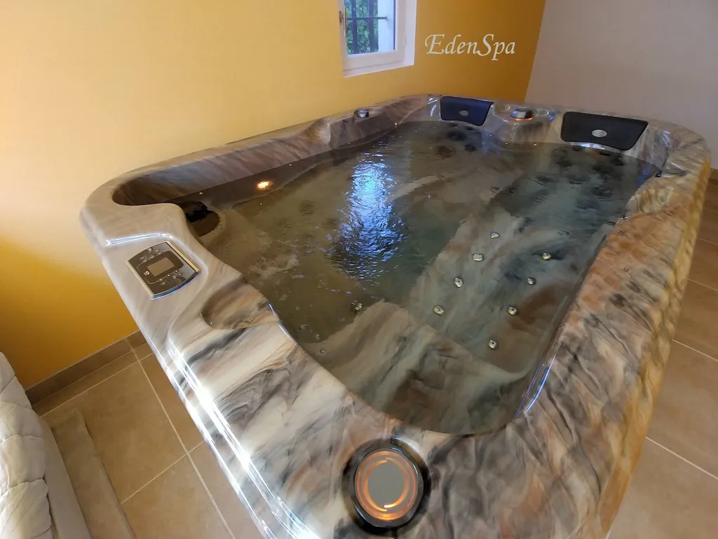 spa 2 places allongée aix-en-provence