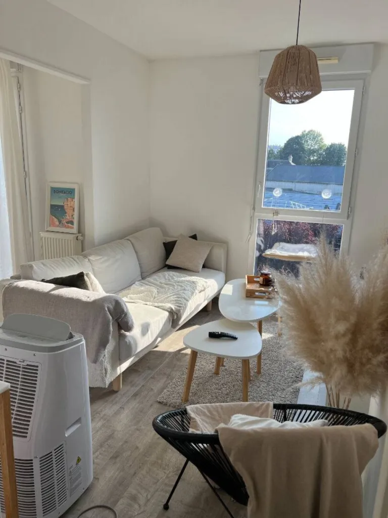 Situé au 07 rue Adrienne Bolland à Le Petit-Quevilly