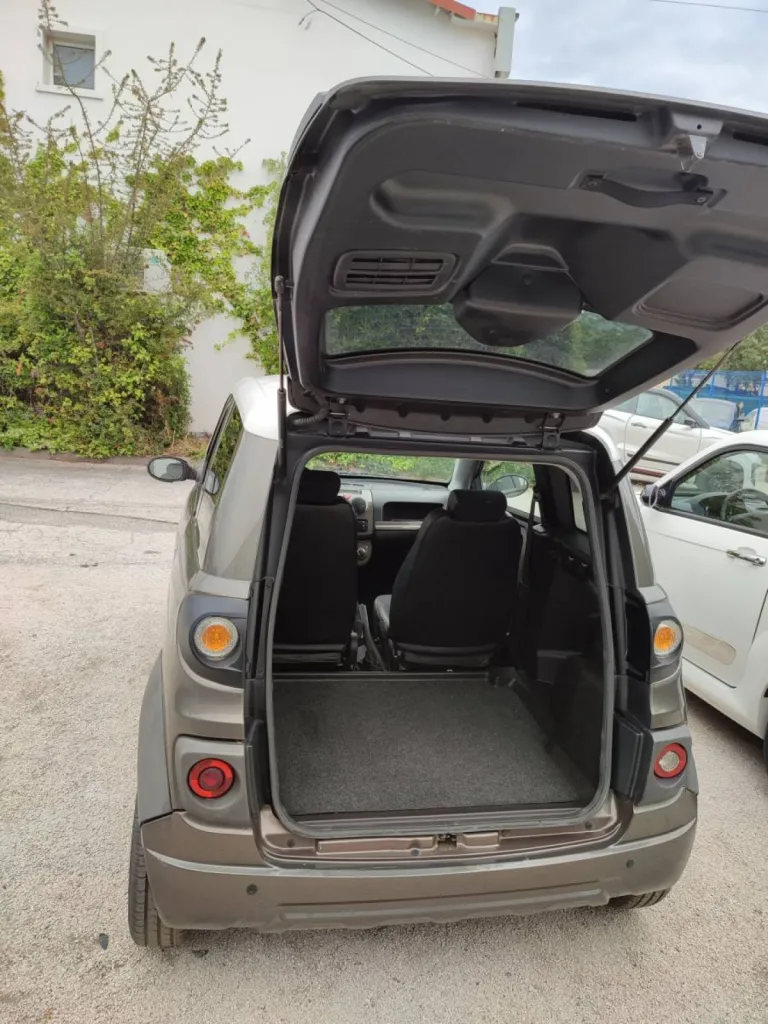 vente voiture sans permis occasion MICROCAR M.Go Highland X avec moteur DCI à Toulon