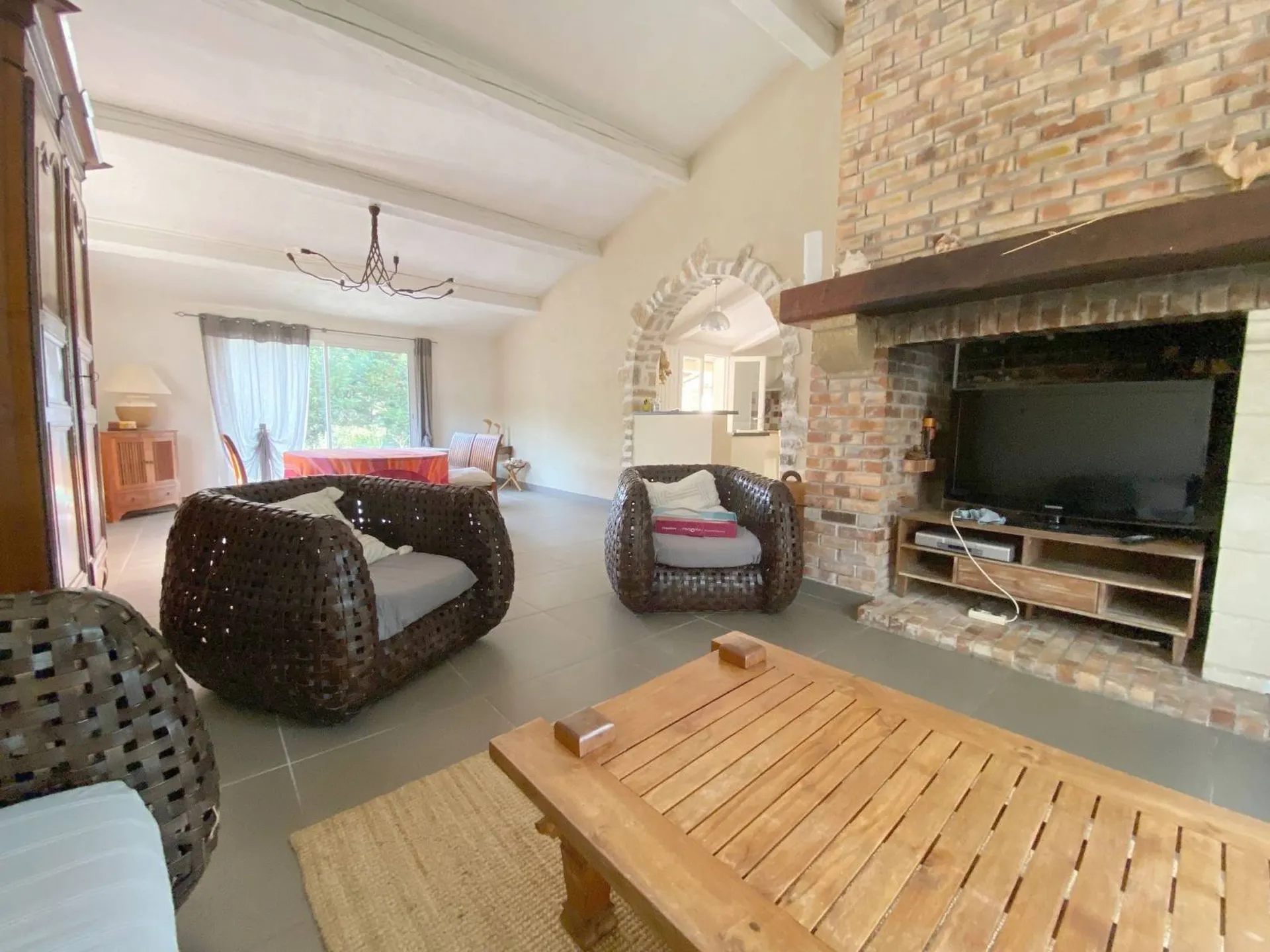 villa a la vente la bédoule