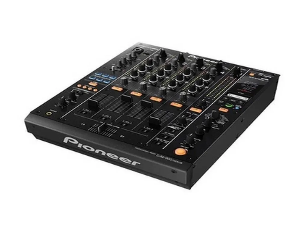 Table de mixage PIONEER DJM 900 NEXUS 2