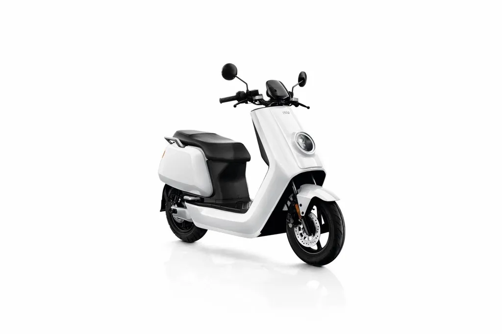 SCOOTER NEUF NIU NQi SPORT 100% ELECTRIQUE LA SEYNE SUR MER