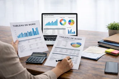  Confier la mise en place de tableaux de bord stratégiques à votre assistante financière indépendante à Bègles