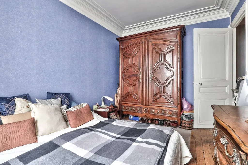 75017 Niel - Pereire 60m² 3 Pièces