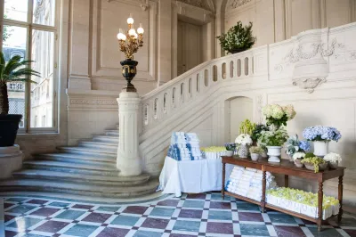 organiser son mariage à paris
