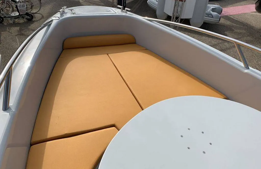 A vendre Libra 650 open de Clear à Saint-Anne La Martinique