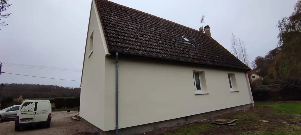 EFIBAT, entreprise RGE qualibat spécialisée en ITE près d'Evreux