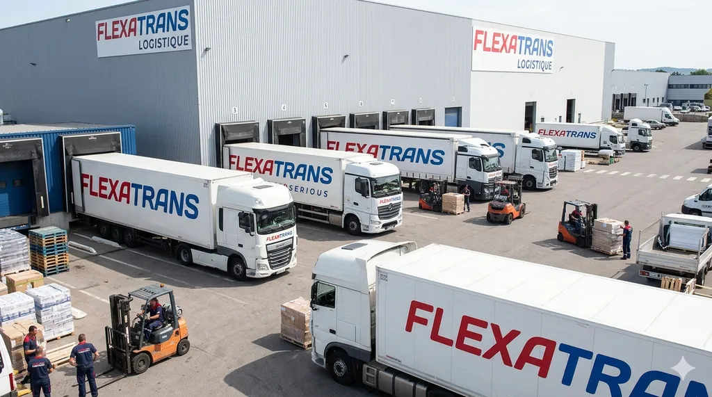 Transporteur pas de calais : trouvez votre transport