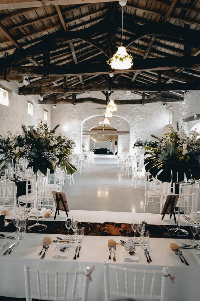 Les Mariages de Mademoiselle L wedding planner Gironde Aquitaine décoration de mariage - Rémi Charrière