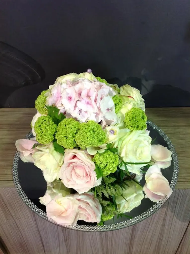 Centre de table mariage Paris