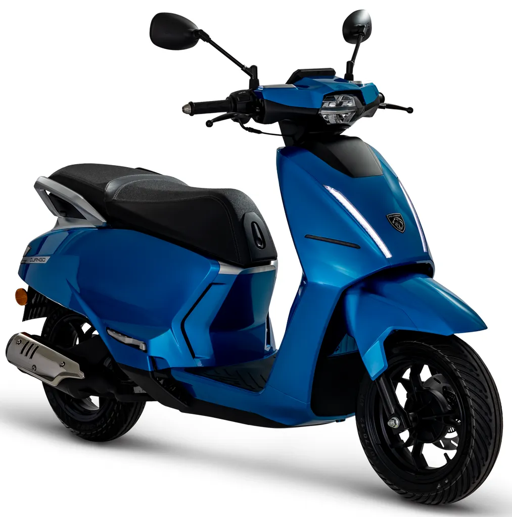 PEUGEOT DJANGO 125 ACTIVE BANDOL