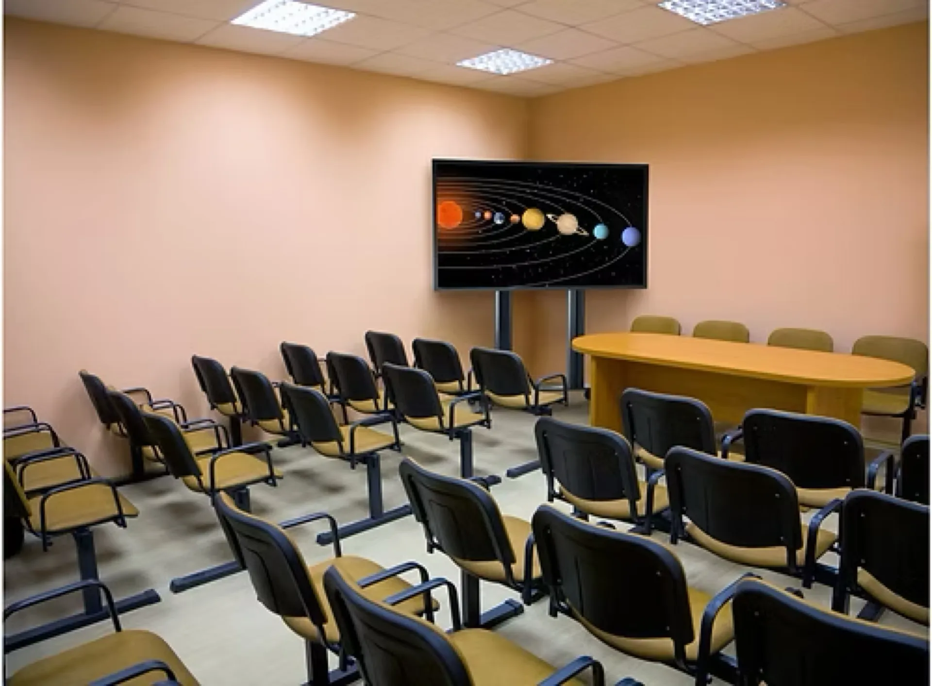 location pied pour écran 98 pouces à Antibes dans les alpes maritimes