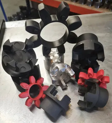 Accouplements élastiques