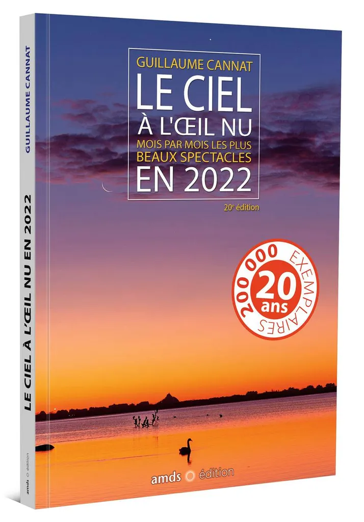 Le Ciel à l'Oeil Nu en 2022
