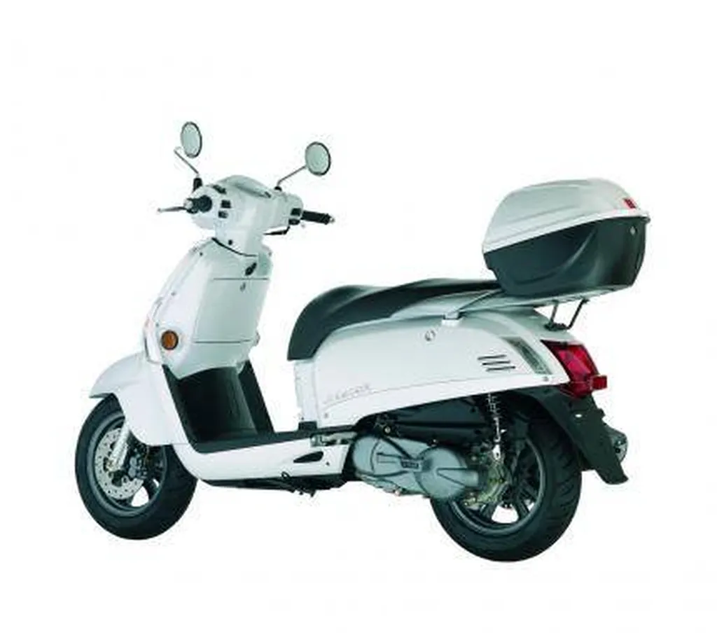 Scooter kymco like 125 