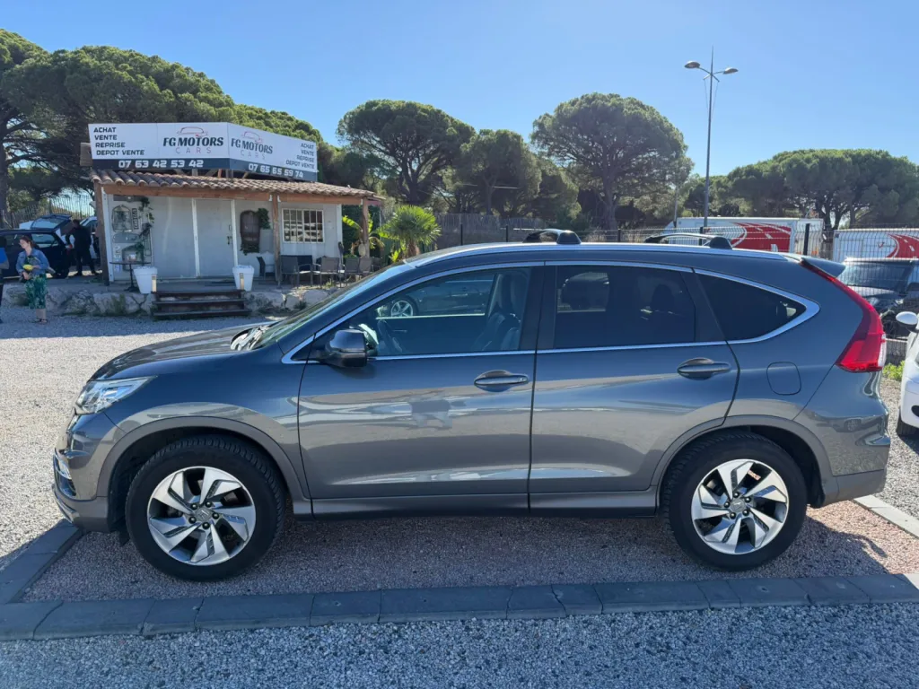 HONDA CR-V 1.6 I-DTEC 160CV 4WD Édition exécutive Navi