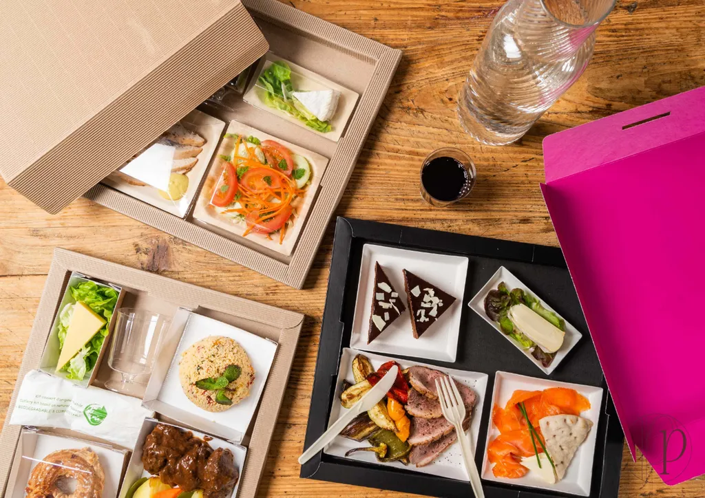 Restauration en Entreprise