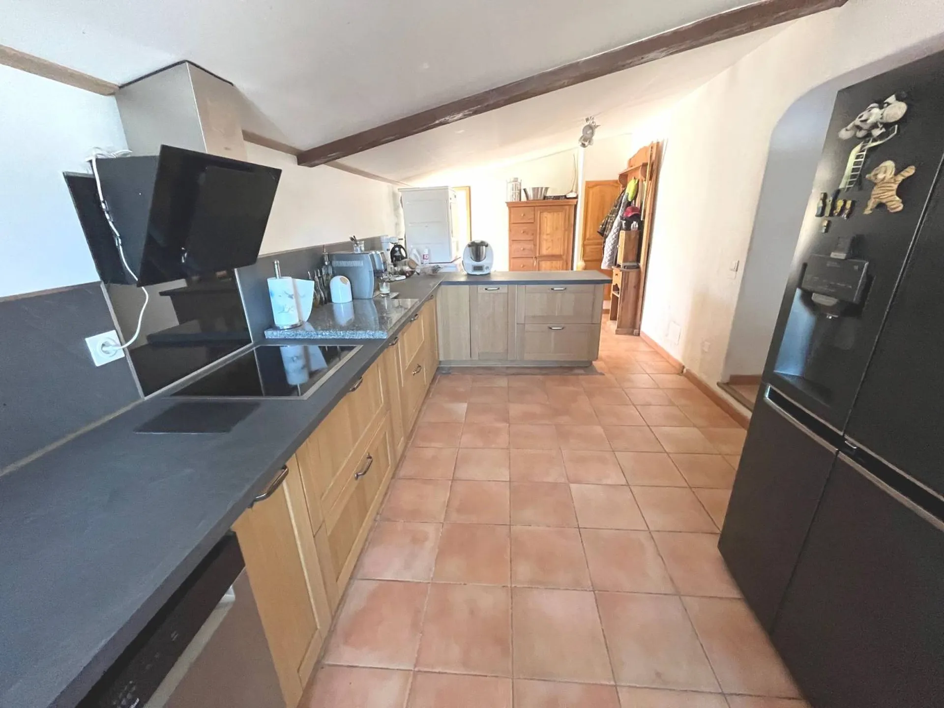 Maison villa à vendre roquefort la bedoule