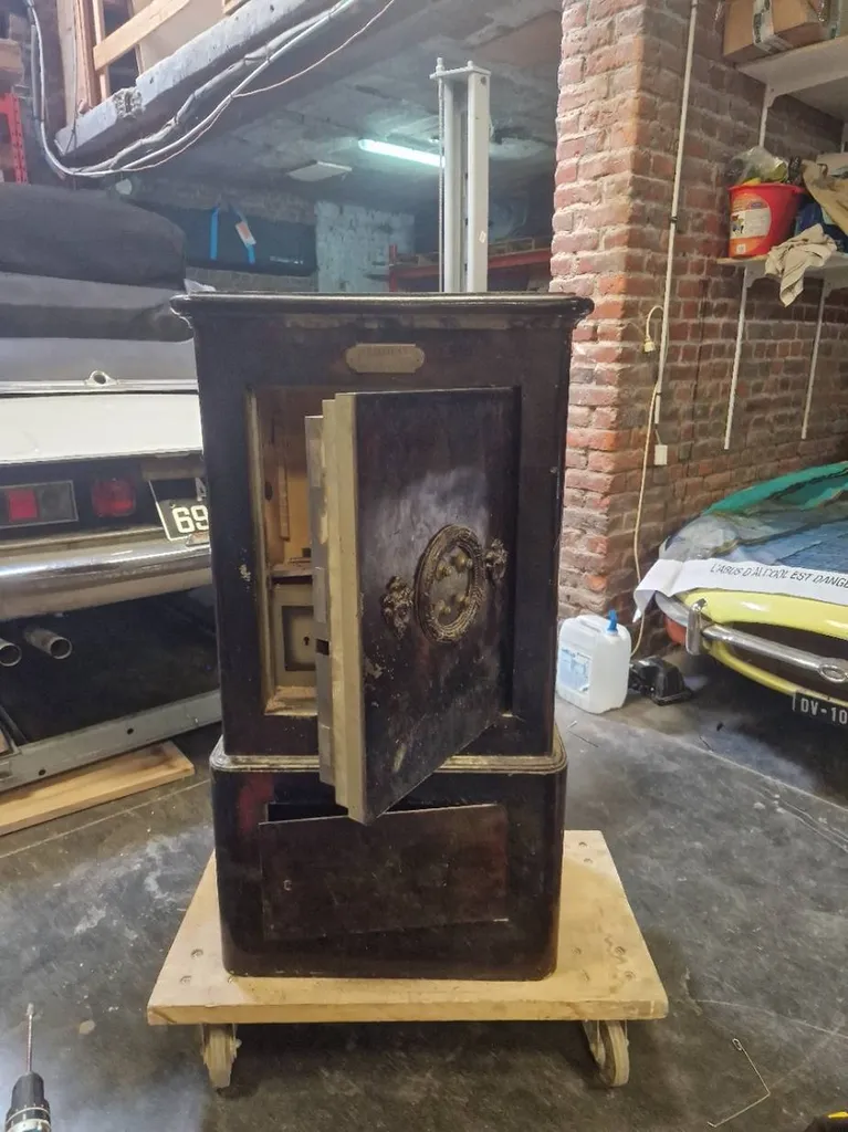 tarif depannage coffre fort par serrurier