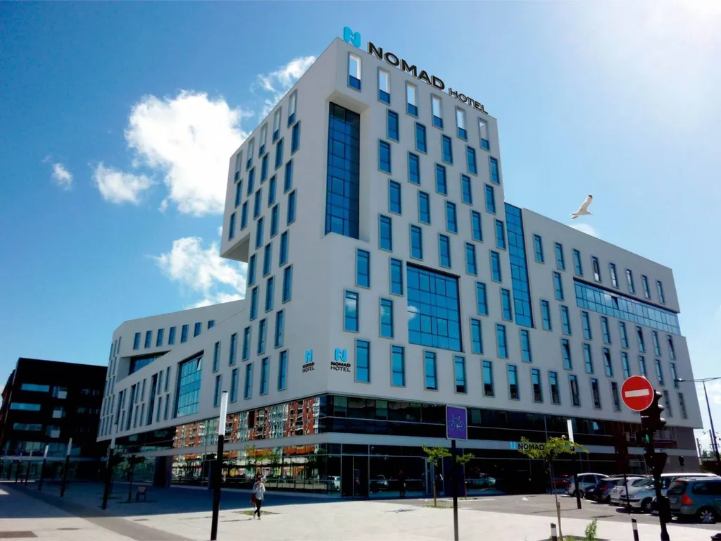 NOMAD HOTEL LE HAVRE