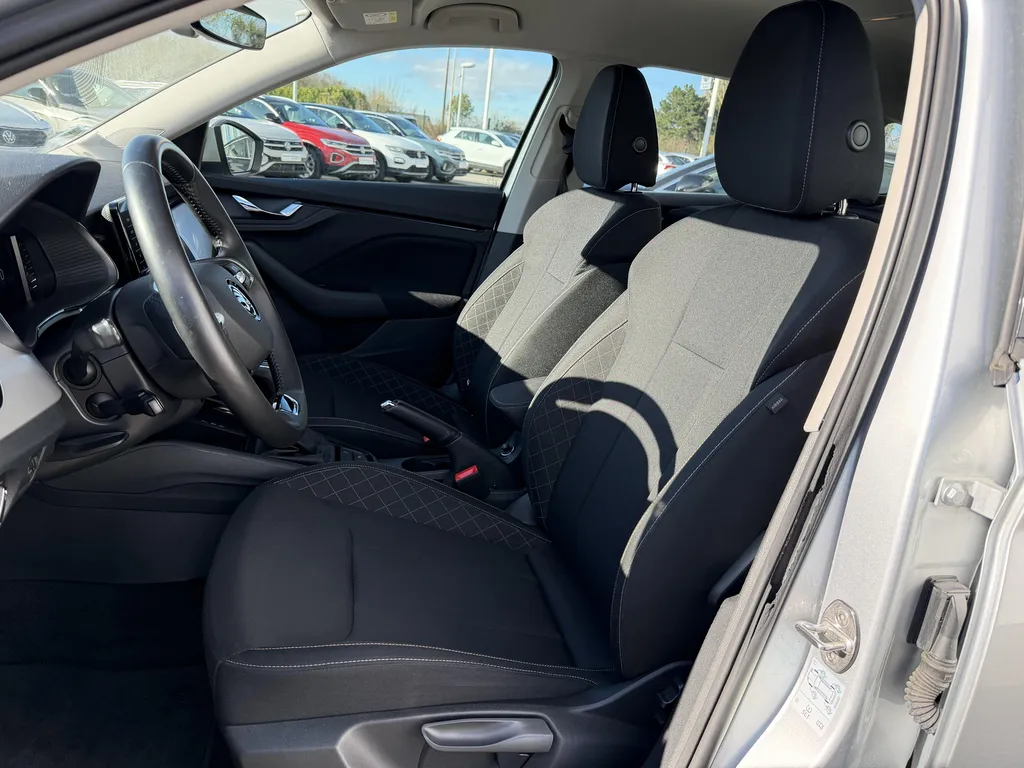 Achat Skoda Scala d'occasion proche Fécamp : Berline essence 110 ch DSG7 disponible chez votre concessionnaire Caudebec Automobiles La Frénaye