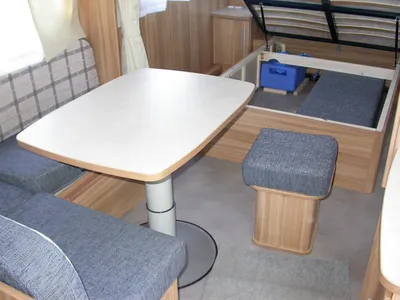 sterckeman starlett 450CP et le salon transformable en lit enfants dans les bouches du rhone 13