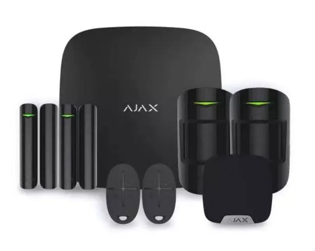 Système d'alarme de sécurité Ajax dans le Var