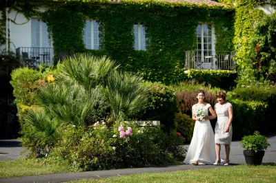 wedding planner pays basque