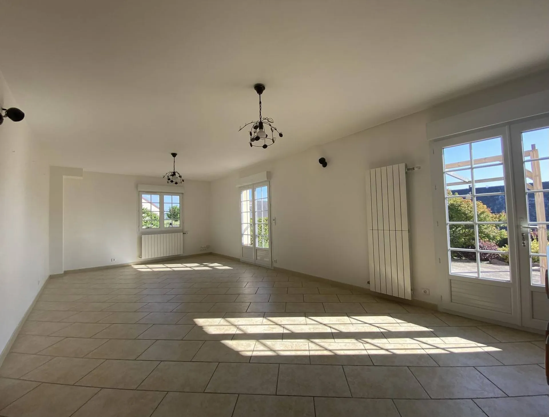 Achat pavillon de 130m² avec 4 chambres, au calme, Seine maritime, Normandie, 76.