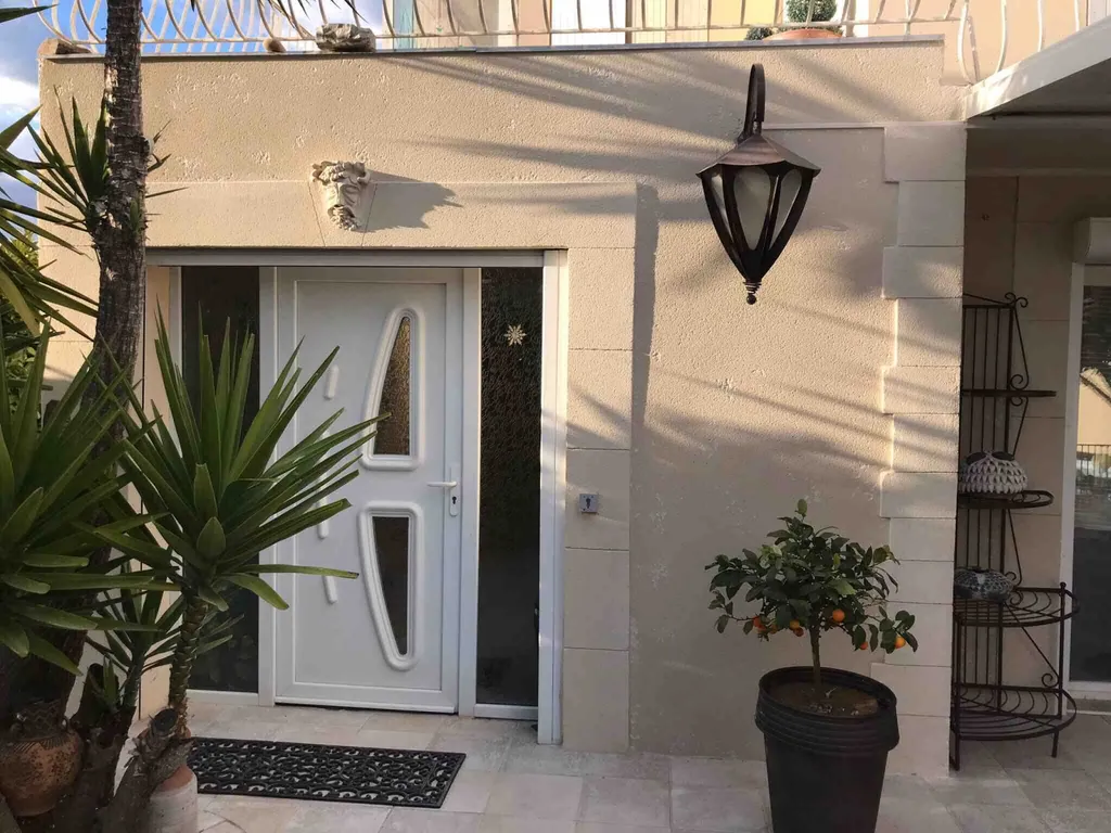 décoration de façade a Béziers 