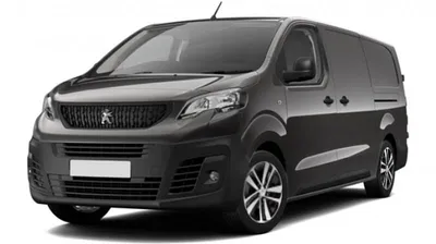 Peugeot Expert fourgon en location longue durée en Gironde