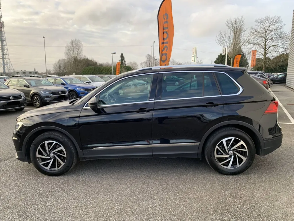 Volkswagen Tiguan 2.0 TDI 150 DSG7 d'occasion près de Fécamp