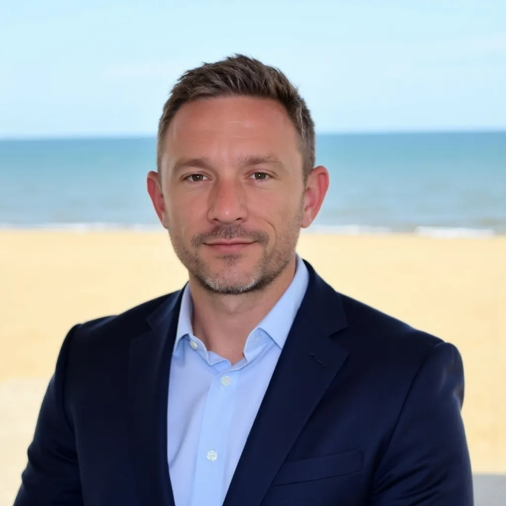 Jean-Baptiste Zwank, président fondateur du Temps Retrouvé, expert du maintien à domicile, de l'autonomie et de l'accompagnement dans le Var