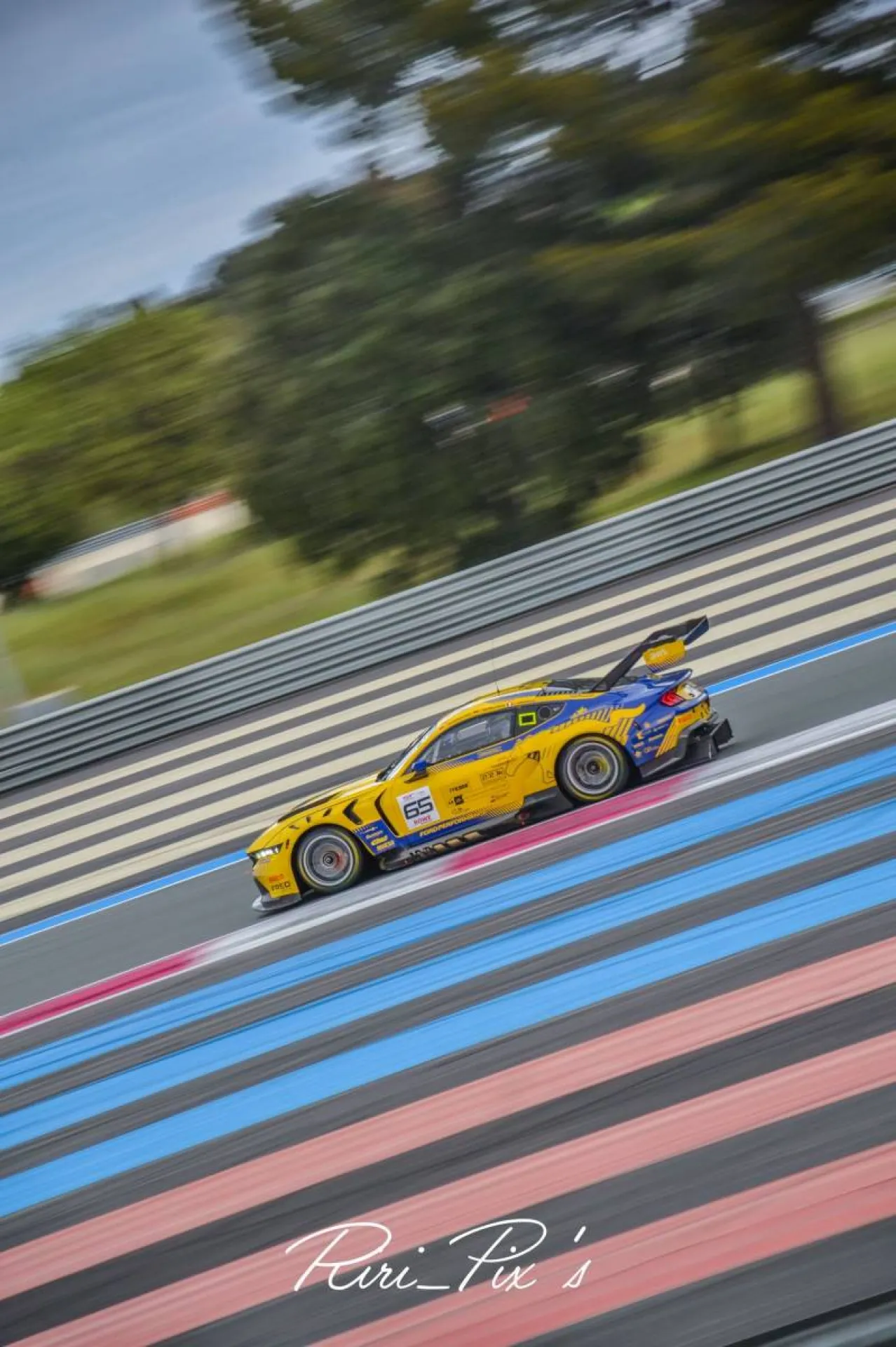 Taxi circuit Paul Ricard vers aéroport Marseille Provence