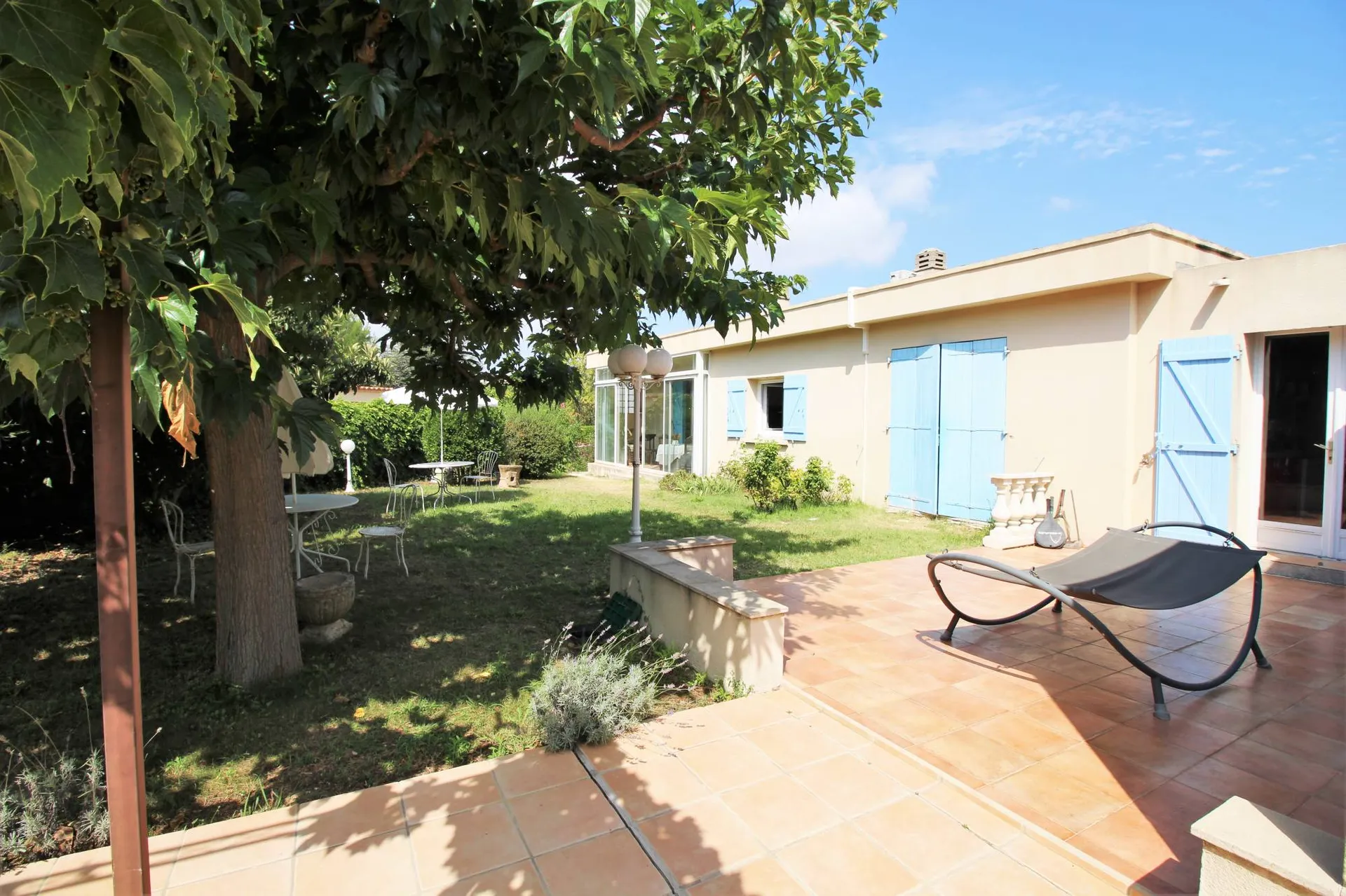 maison à vendre carnoux