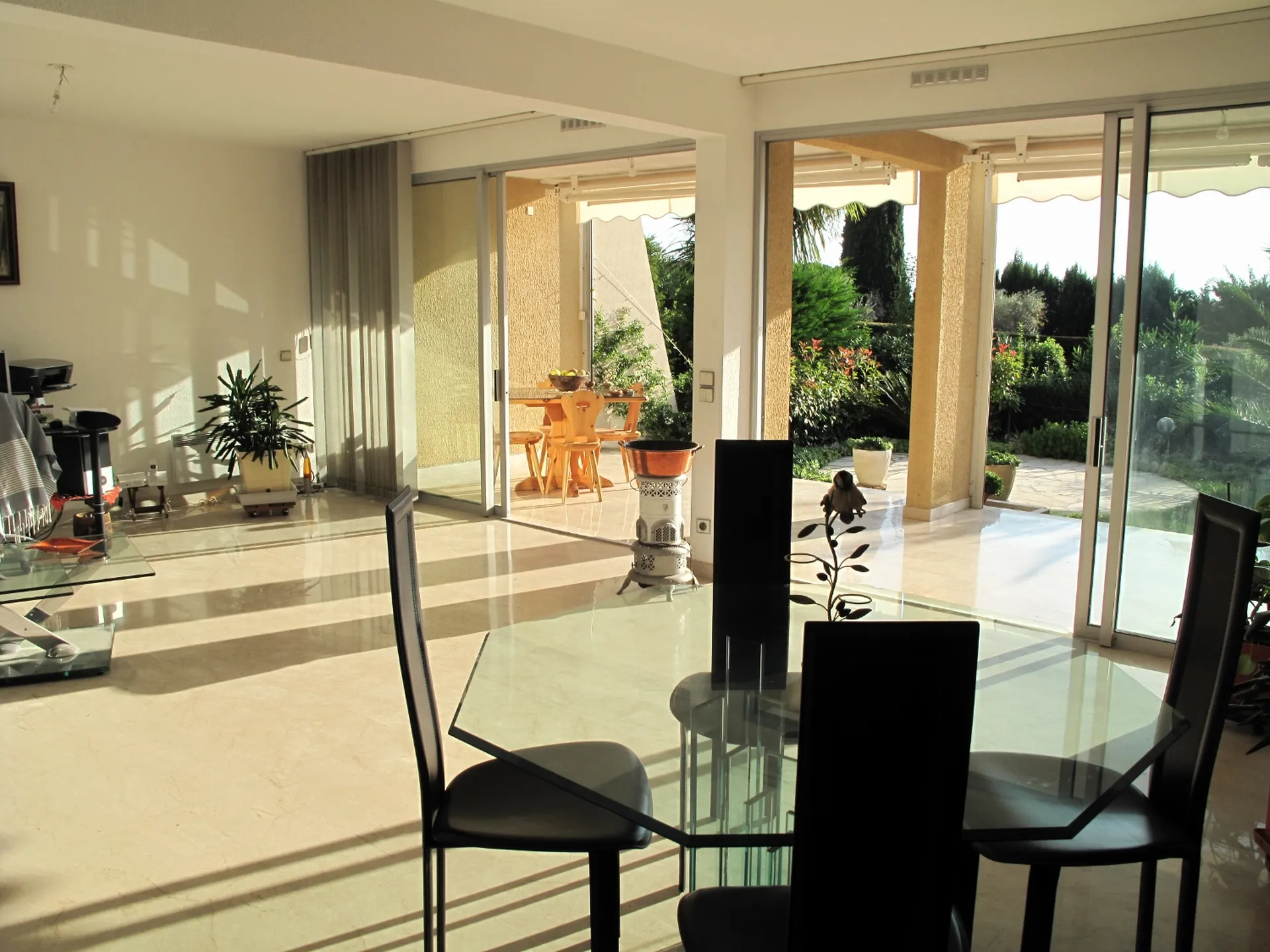 Appartement à l'achat 3 Cassis avec terrasse et jardin dans résidence fermée