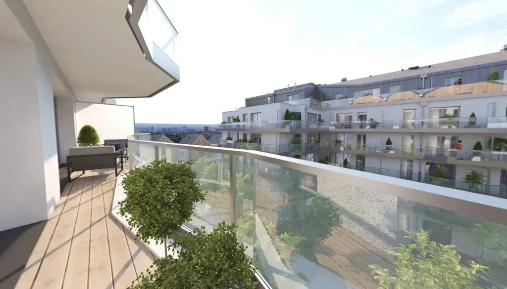 À vendre appartement T3 - Programme Prémartine