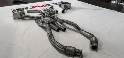 ligne complète cende à clapet télécommande wifi