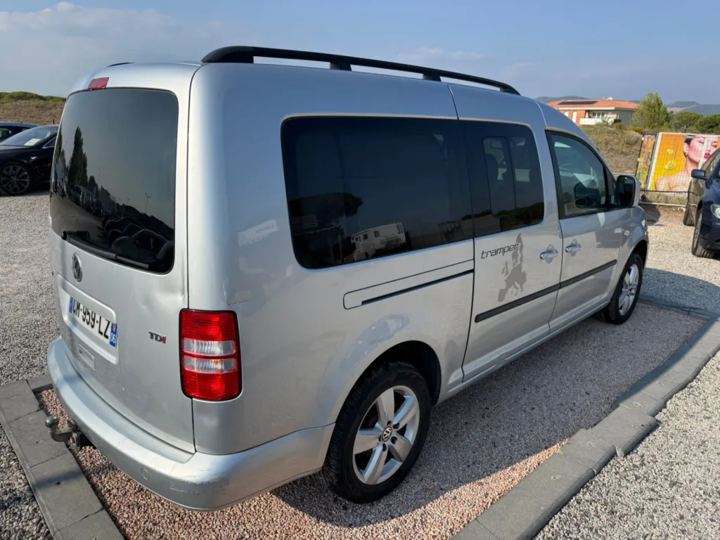 VOLKSWAGEN CADDY TRAMPER 1.6L TDI 102CV