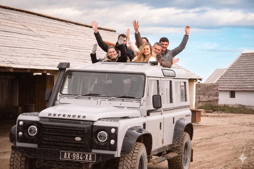 Idée originale d'activité pour un groupe d'amis pour un événement ou encore une idée d'anniversaire au Sainte-Marie de la mer Proche de Montpellier dans l'Hérault.