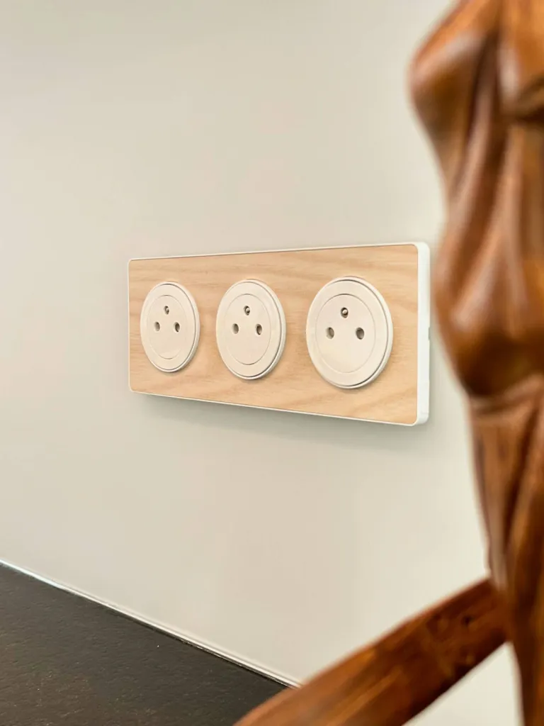 Fabrication cuisine avec crédence en verre à Lyon