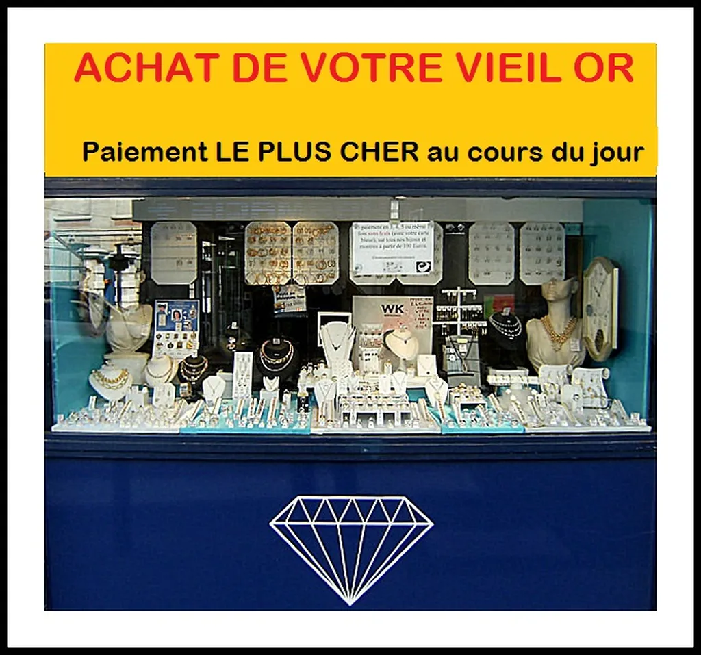 Rachat d'or et d'argent