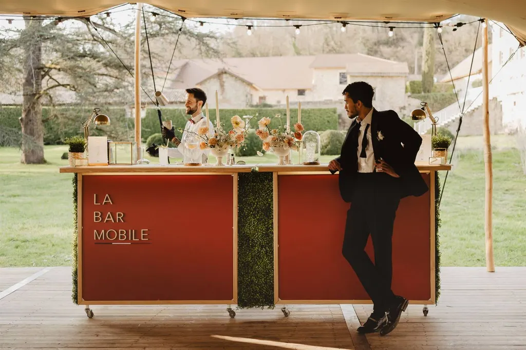 animation d'un barman à domicile pour votre événement privé en Isère