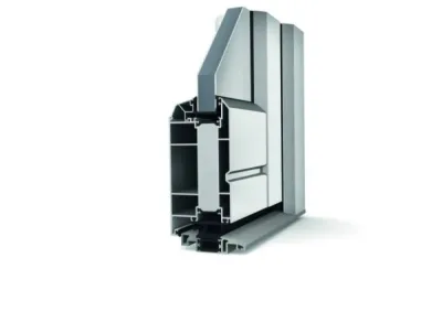 Vente de porte d'entrée aluminium à Aix en Provence